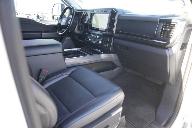 Certified 2024 Ford F350 Lariat AWD/4WD image 17