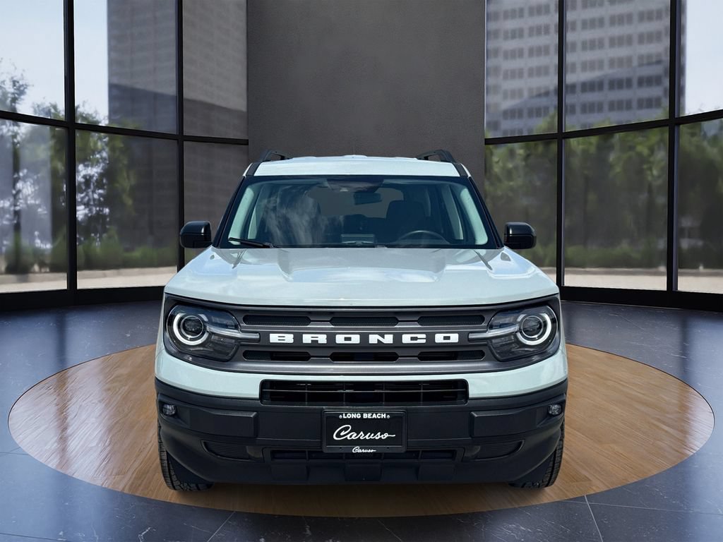 Certified 2023 Ford Bronco Sport Big Bend w/ Convenience Package AWD/4WD image 8
