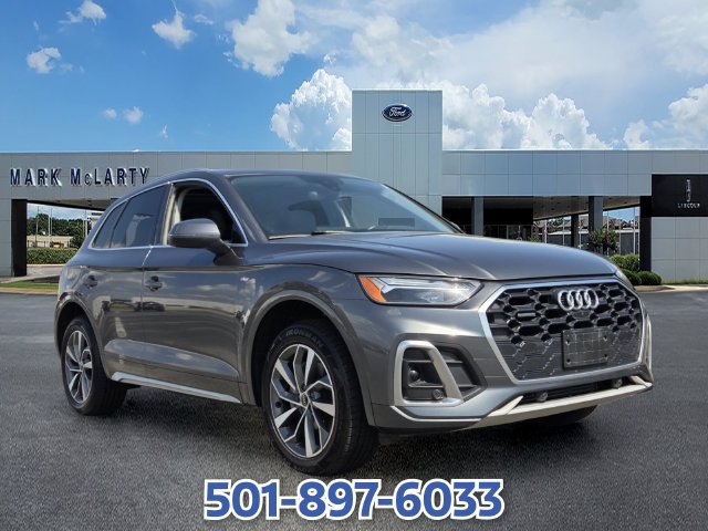 Used 2024 Audi Q5 2.0T Premium Plus AWD/4WD image 7