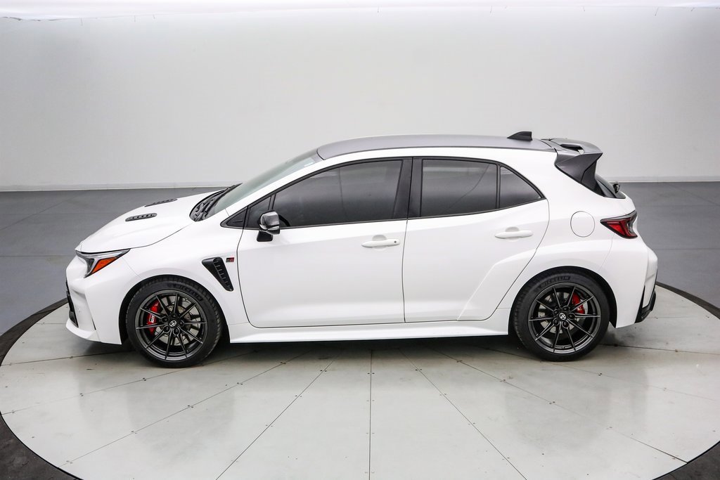 Used 2024 Toyota Corolla GR image 2