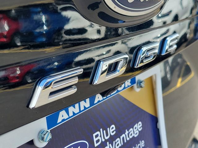 Certified 2024 Ford Edge ST-Line AWD/4WD image 6