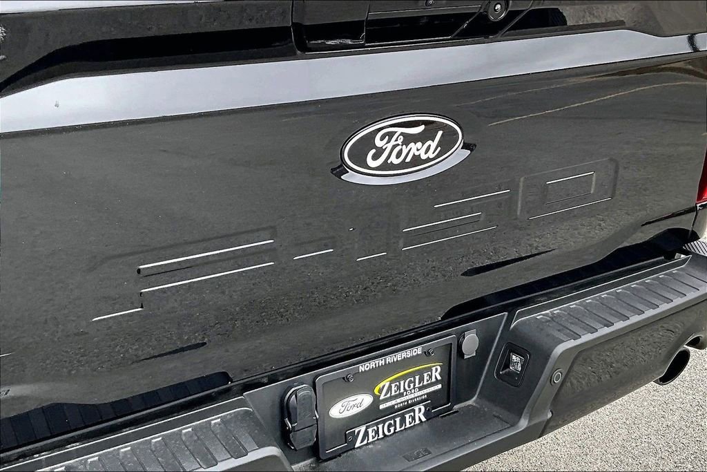 Certified 2024 Ford F150 XLT w/ Equipment Group 303A High AWD/4WD image 8