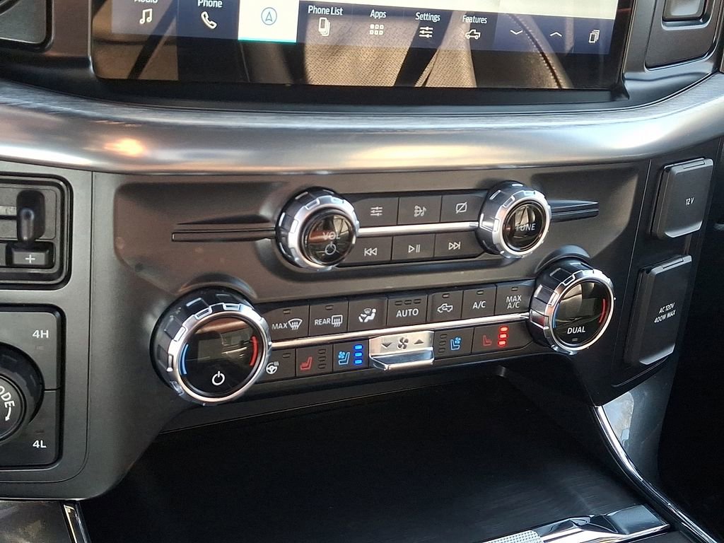 Certified 2021 Ford F150 Lariat w/ Equipment Group 502A High image 15