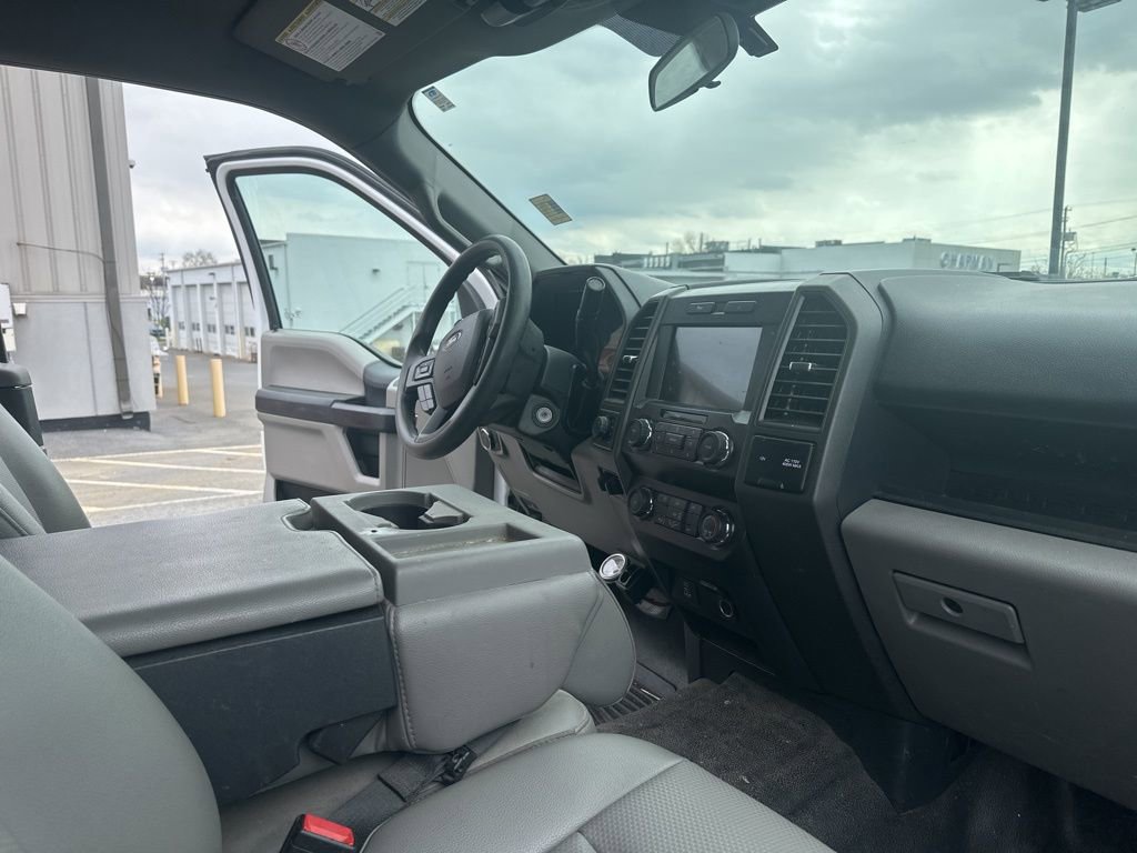 Certified 2022 Ford F350 XL w/ STX Appearance Package AWD/4WD image 16