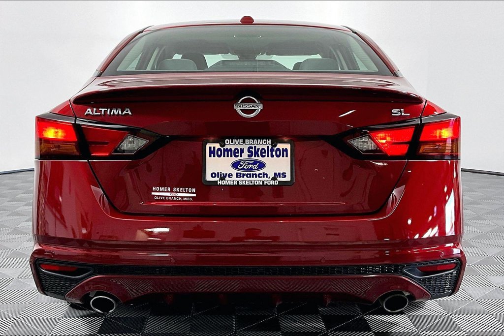 Used 2019 Nissan Altima 2.5 SL FWD image 4