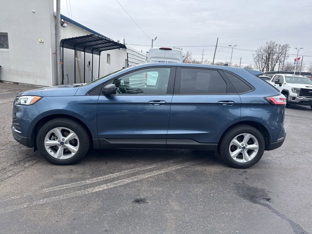 Certified 2019 Ford Edge SE image 6