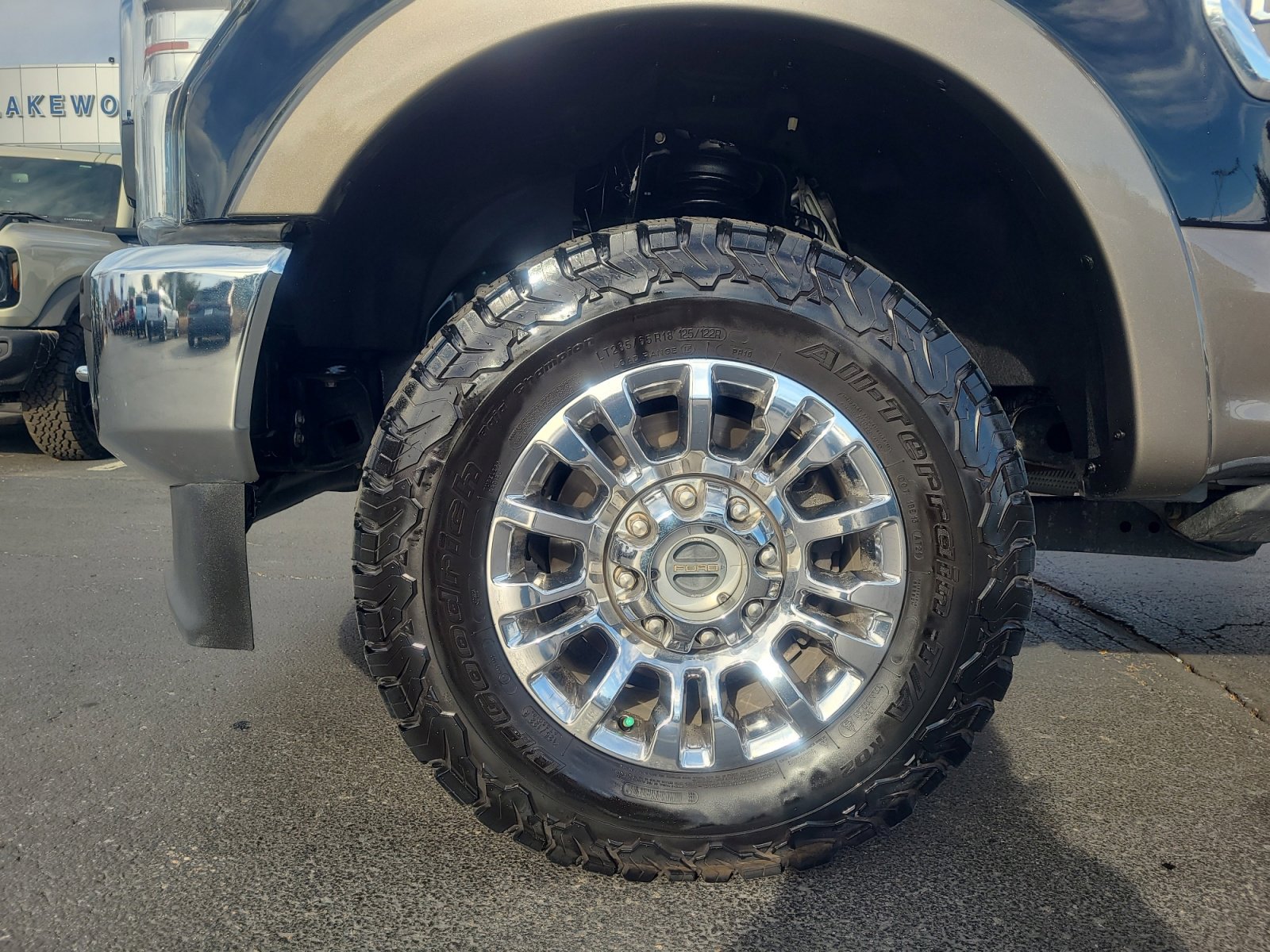 Certified 2021 Ford F250 King Ranch w/ King Ranch Ultimate Package image 26