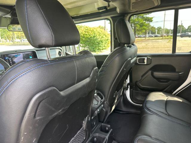 Used 2024 Jeep Wrangler Unlimited Rubicon AWD/4WD image 23