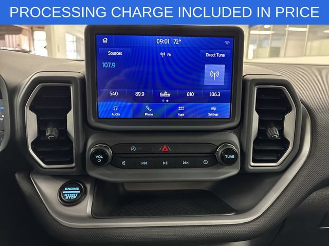 Certified 2024 Ford Bronco Sport Big Bend w/ Convenience Package AWD/4WD image 16
