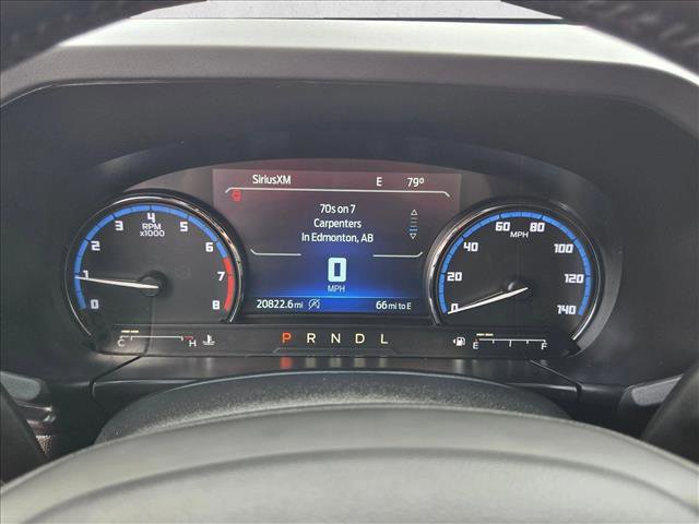 Certified 2021 Ford Bronco Sport Outer Banks image 11