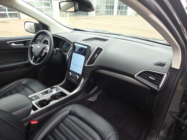 Certified 2024 Ford Edge SEL w/ Convenience Package image 11
