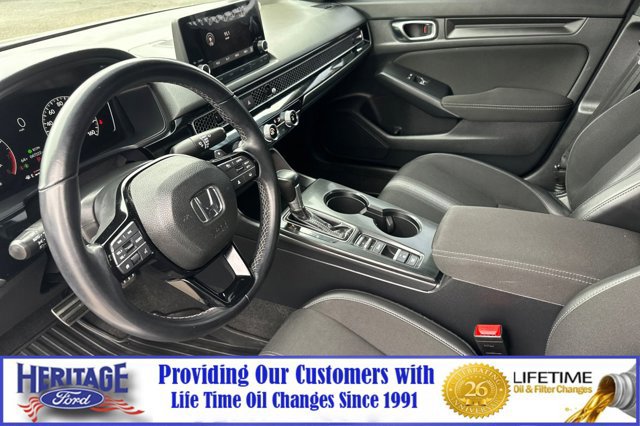 Used 2022 Honda Civic Sport image 10
