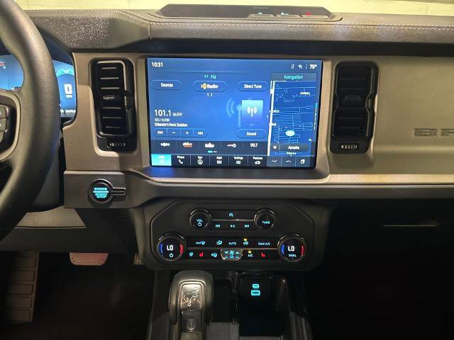 Certified 2025 Ford Bronco Outer Banks AWD/4WD image 24