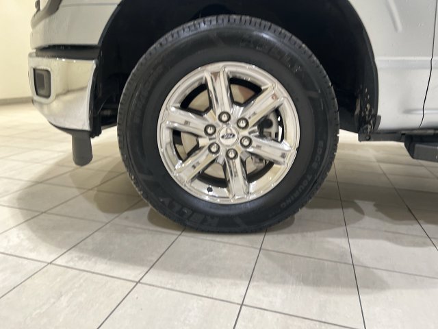 Certified 2025 Ford F150 XLT w/ Equipment Group 301A Standard AWD/4WD image 28