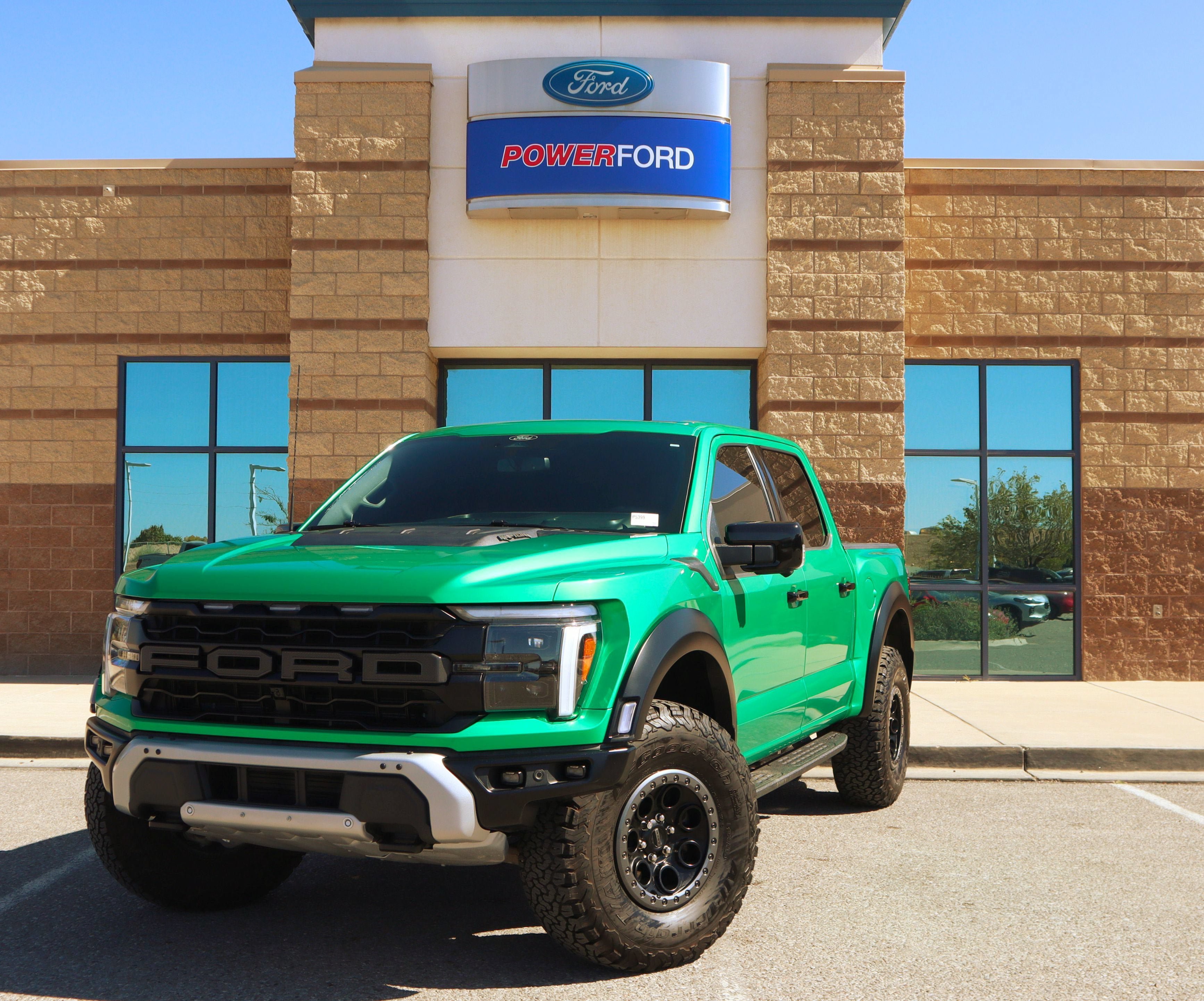Certified 2026 Ford F150 Raptor AWD/4WD image 2