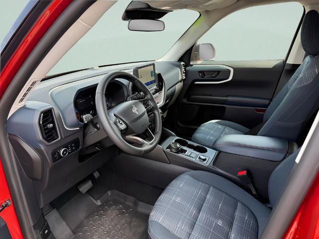 Certified 2024 Ford Bronco Sport Heritage w/ Heritage Convenience Package AWD/4WD image 4