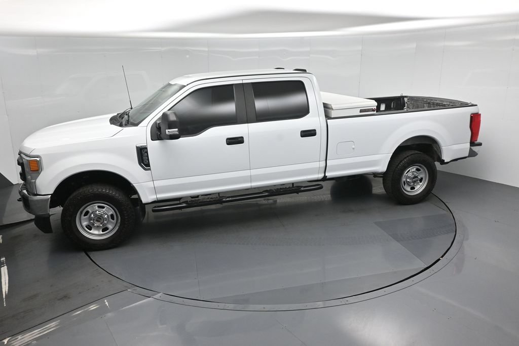 Certified 2022 Ford F350 XL w/ Power Equipment Group AWD/4WD image 39