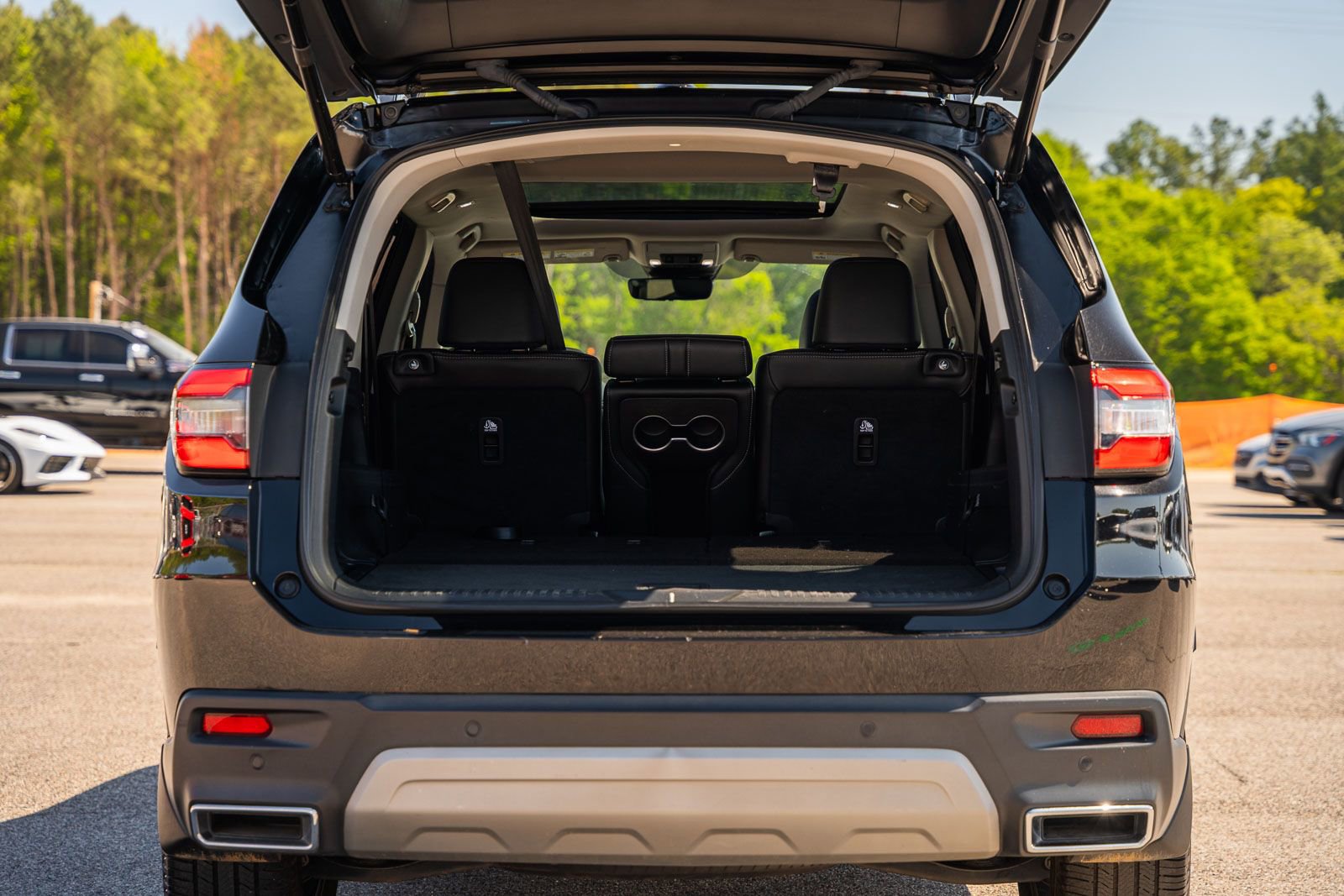Used 2024 Honda Pilot Touring image 19
