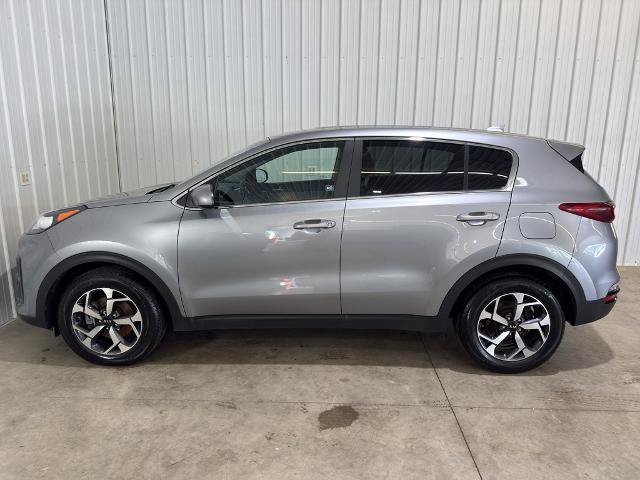 Used 2021 Kia Sportage LX FWD image 7