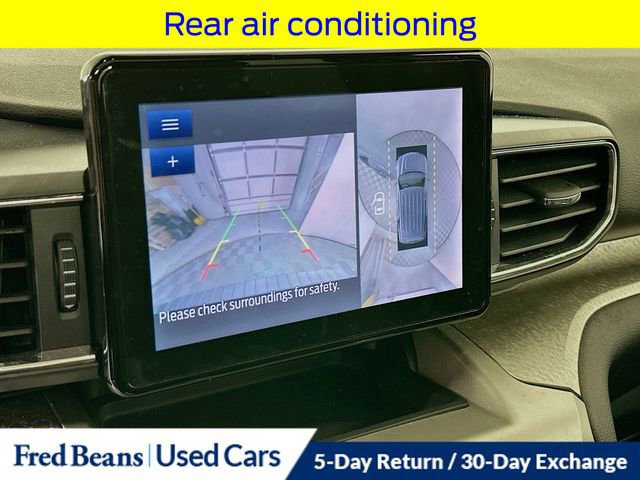 Certified 2022 Ford Explorer Timberline image 19