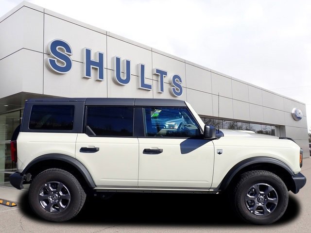 Certified 2025 Ford Bronco Big Bend image 2