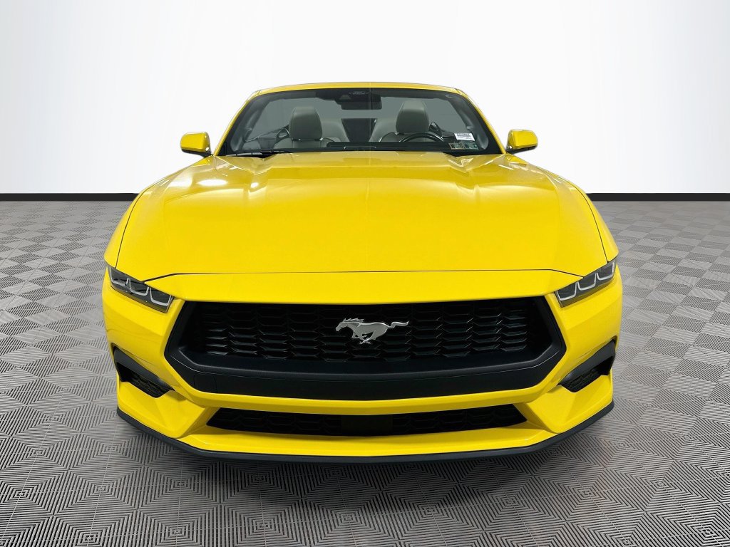 Certified 2024 Ford Mustang Premium RWD image 2