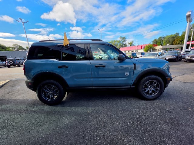 Certified 2023 Ford Bronco Sport Big Bend AWD/4WD image 9