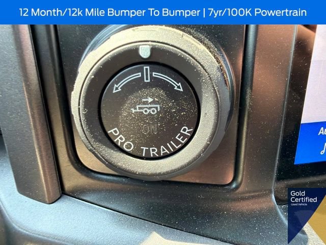 Certified 2025 Ford F150 XLT w/ Equipment Group 302A MID AWD/4WD image 35