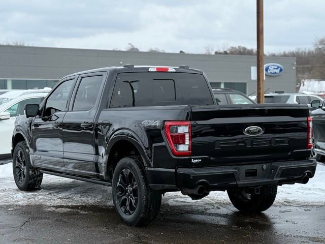 Certified 2023 Ford F150 Lariat w/ Equipment Group 502A High image 42