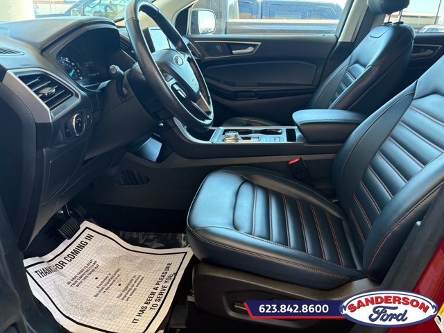 Certified 2023 Ford Edge SEL w/ Sport Appearance Package AWD/4WD image 15