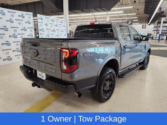 Certified 2025 Ford Ranger XLT w/ Equipment Group 301A High AWD/4WD image 8
