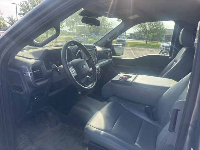 Certified 2024 Ford F150 XL w/ Equipment Group 103A High AWD/4WD image 4