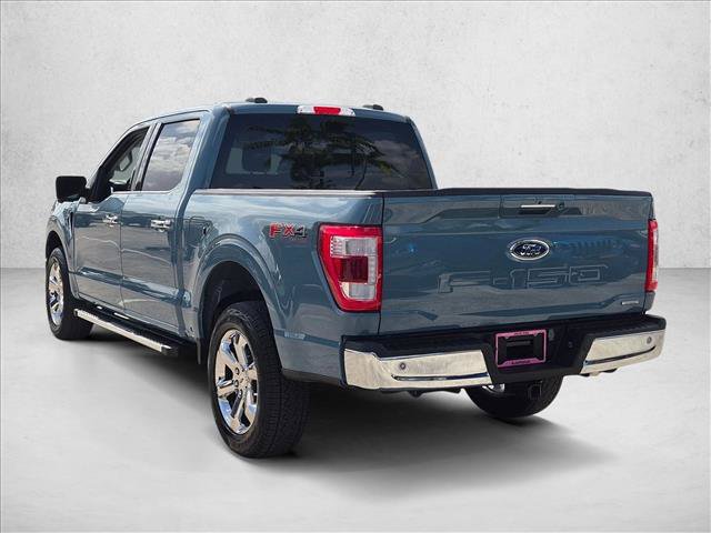 Certified 2023 Ford F150 Lariat w/ Trailer Tow Package AWD/4WD image 7