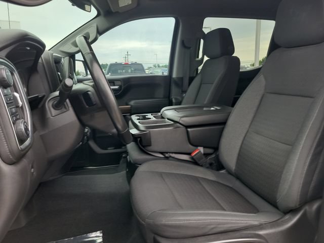 Used 2020 Chevrolet Silverado 1500 LT w/ All-Star Edition AWD/4WD image 21
