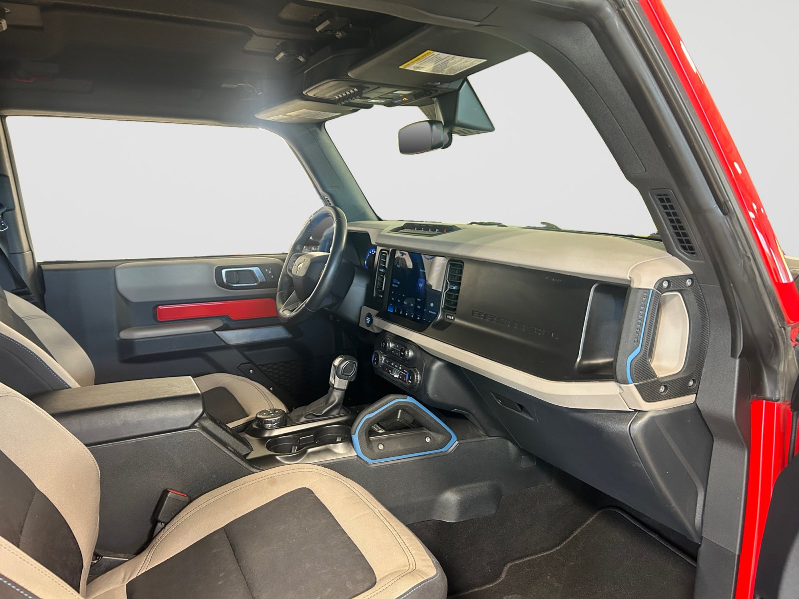 Certified 2022 Ford Bronco Wildtrak AWD/4WD image 21