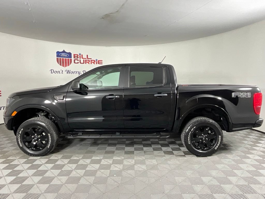 Certified 2023 Ford Ranger XLT w/ Equipment Group 302A High AWD/4WD image 6
