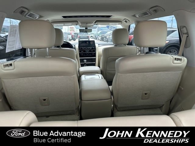 Used 2022 INFINITI QX80 Luxe w/ Cargo Package AWD/4WD image 18