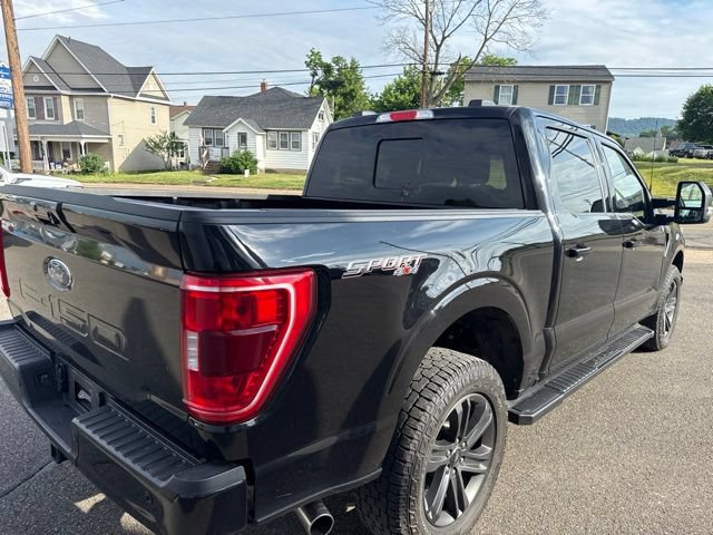 Certified 2023 Ford F150 XLT w/ Equipment Group 302A High AWD/4WD image 6