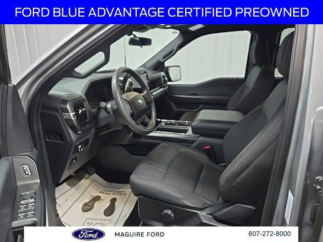 Certified 2024 Ford F150 STX AWD/4WD image 32