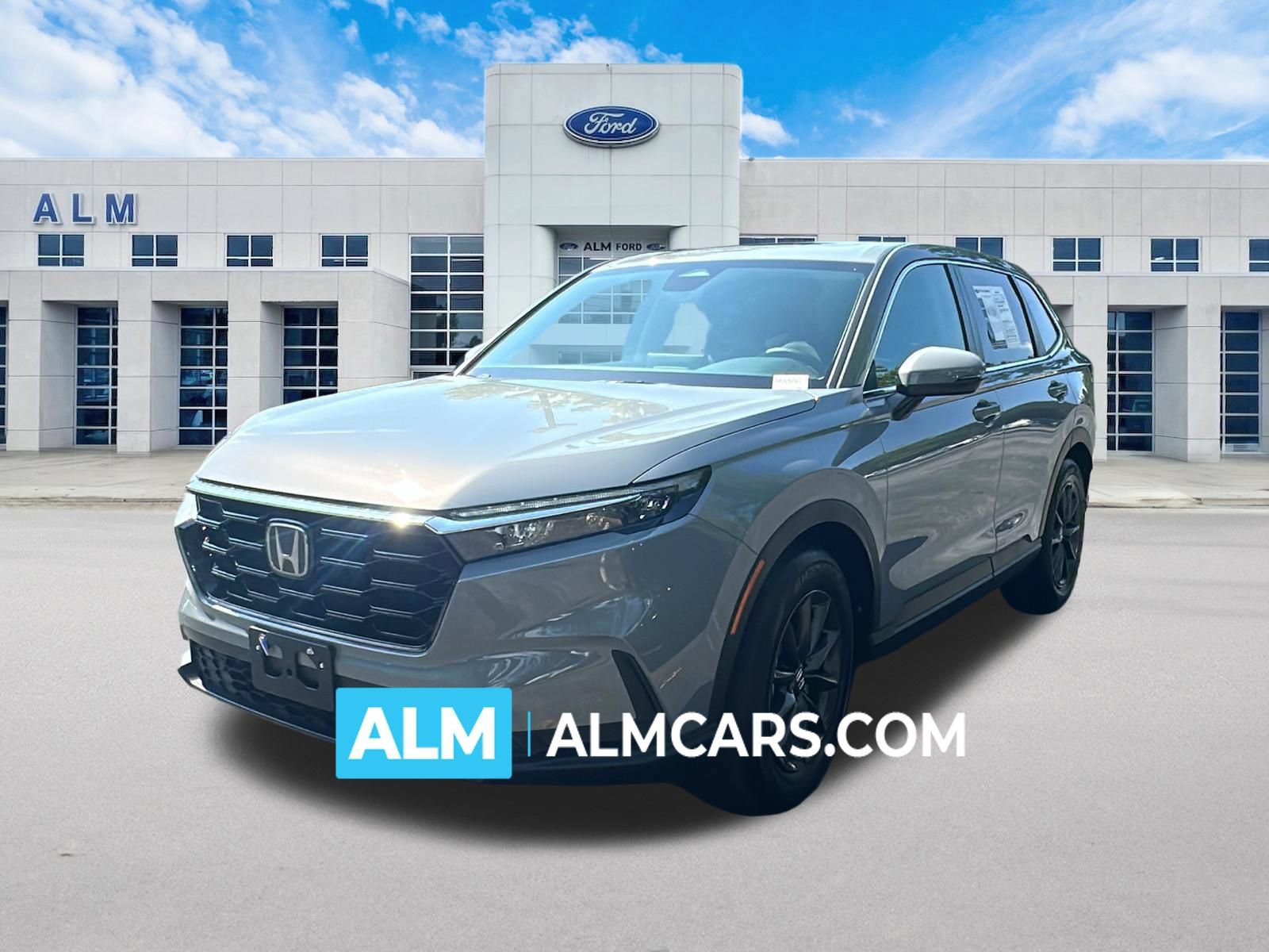 Used 2026 Honda CR-V EX-L
