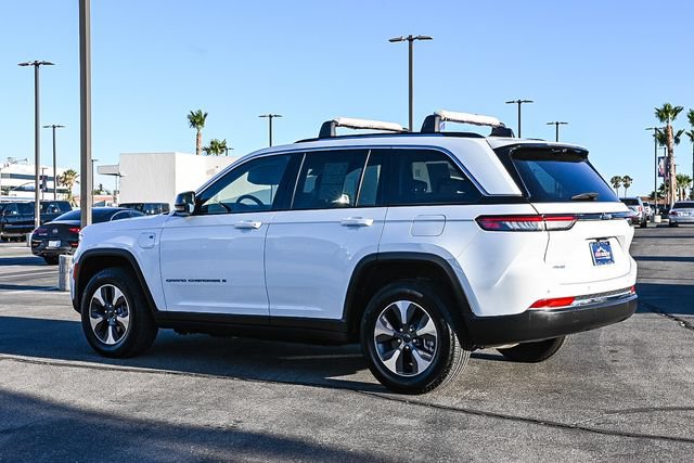 Used 2023 Jeep Grand Cherokee 4WD 4xe w/ Luxury Tech Group II image 6
