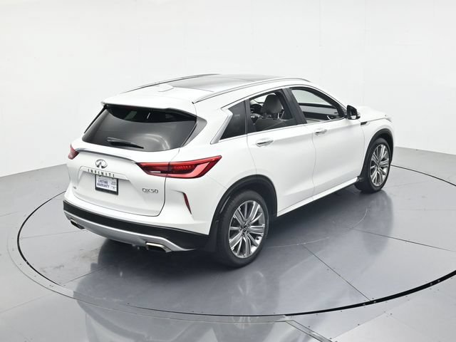 Used 2023 INFINITI QX50 Sensory AWD/4WD image 40