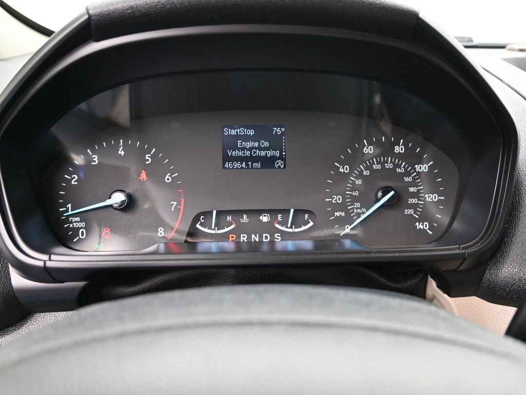 Certified 2021 Ford EcoSport S image 31