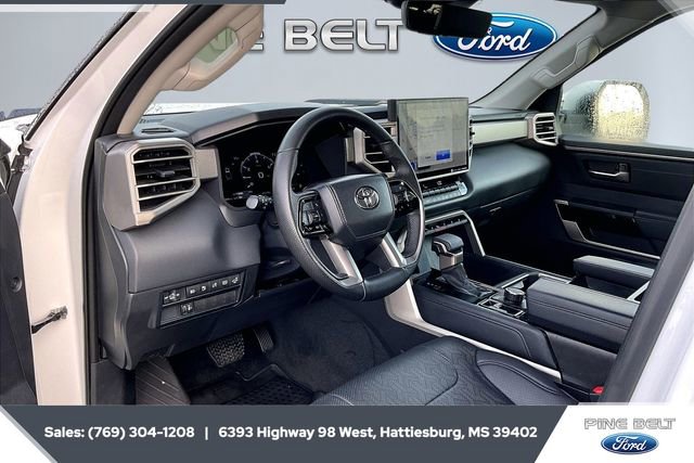 Used 2022 Toyota Tundra Limited image 13