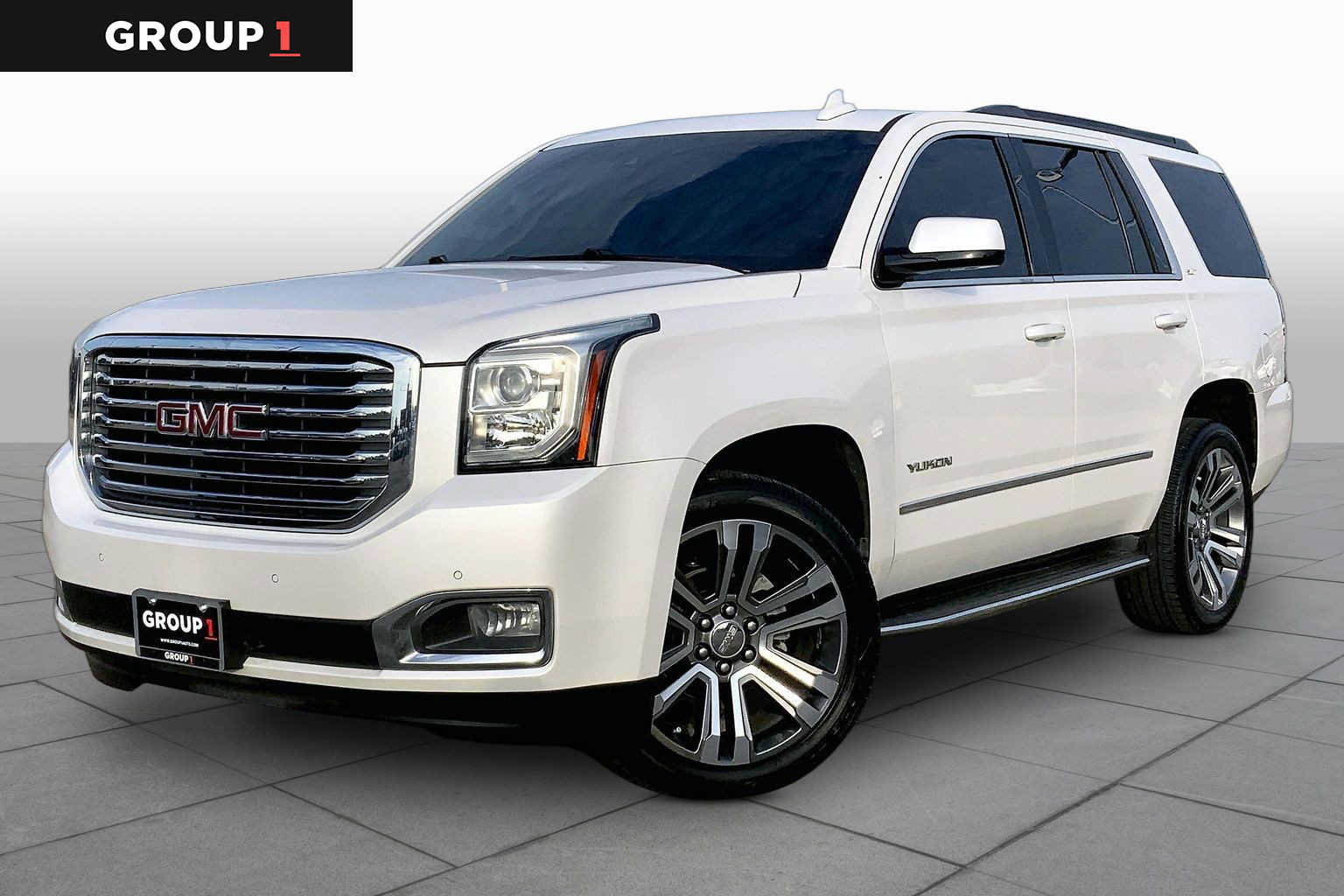 Used 2018 GMC Yukon SLT w/ Premium Edition