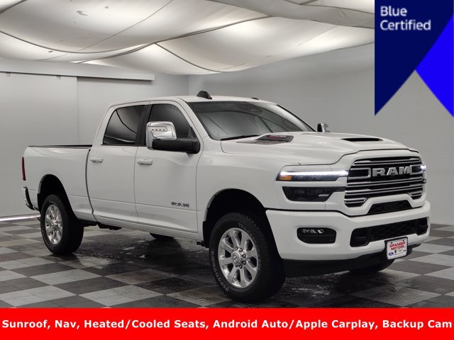 Used 2025 RAM 2500 Laramie w/ Sport Appearance Package