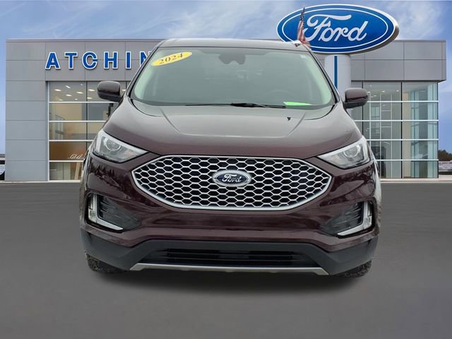 Certified 2024 Ford Edge SEL w/ Convenience Package image 6
