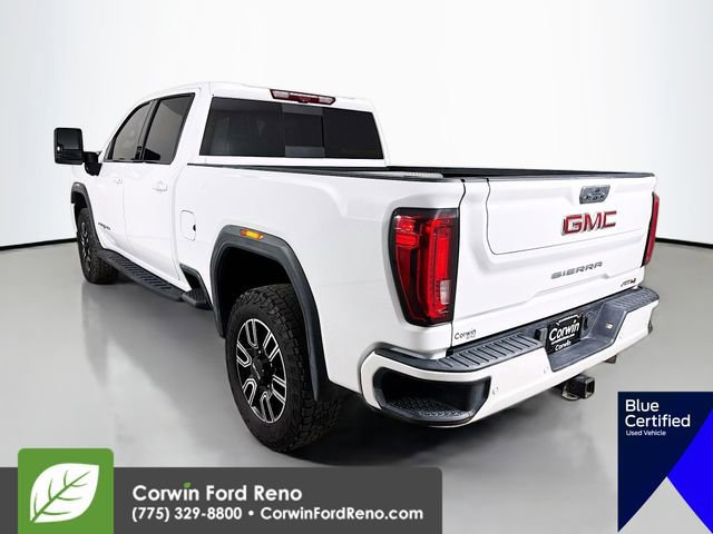 Used 2021 GMC Sierra 2500 AT4 w/ AT4 Premium Plus Package image 4