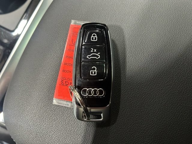 Used 2025 Audi Q7 2.0T Premium Plus w/ Premium Plus Package AWD/4WD image 27