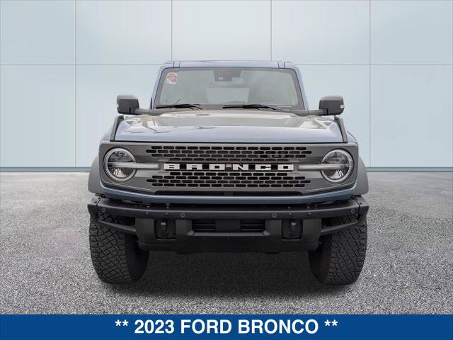 Certified 2023 Ford Bronco Badlands AWD/4WD image 8